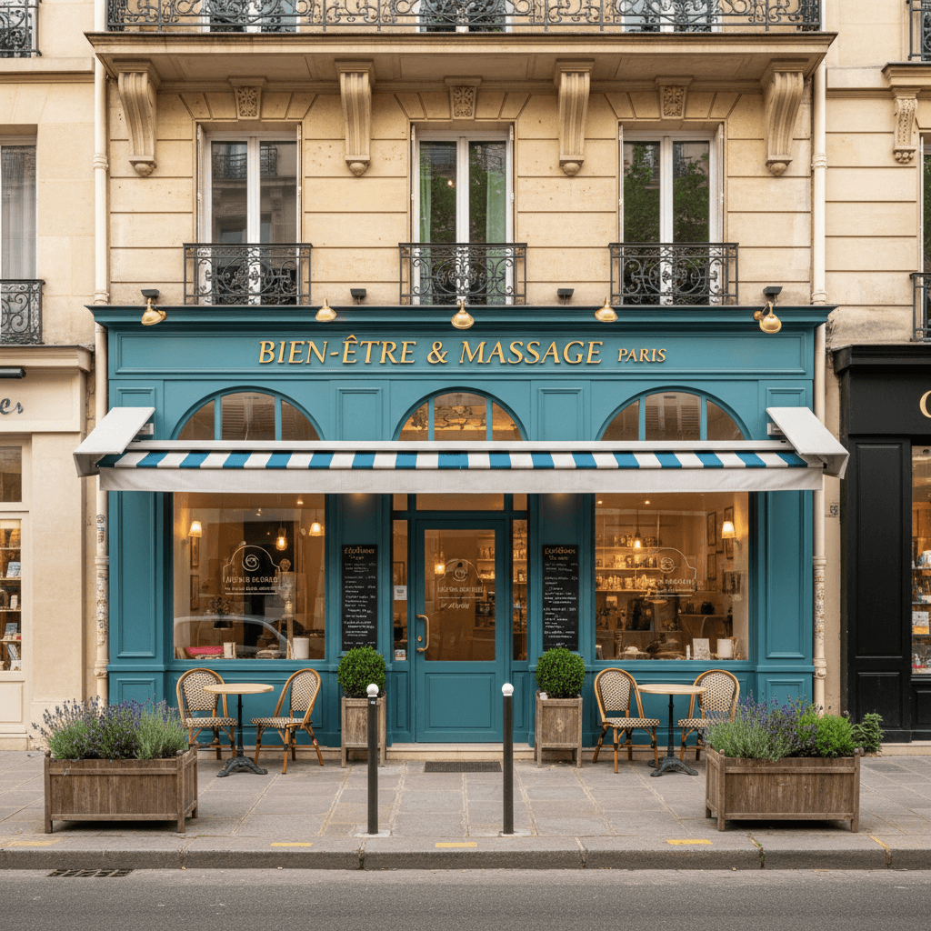 Local commercial idéal en plein cœur de Paris