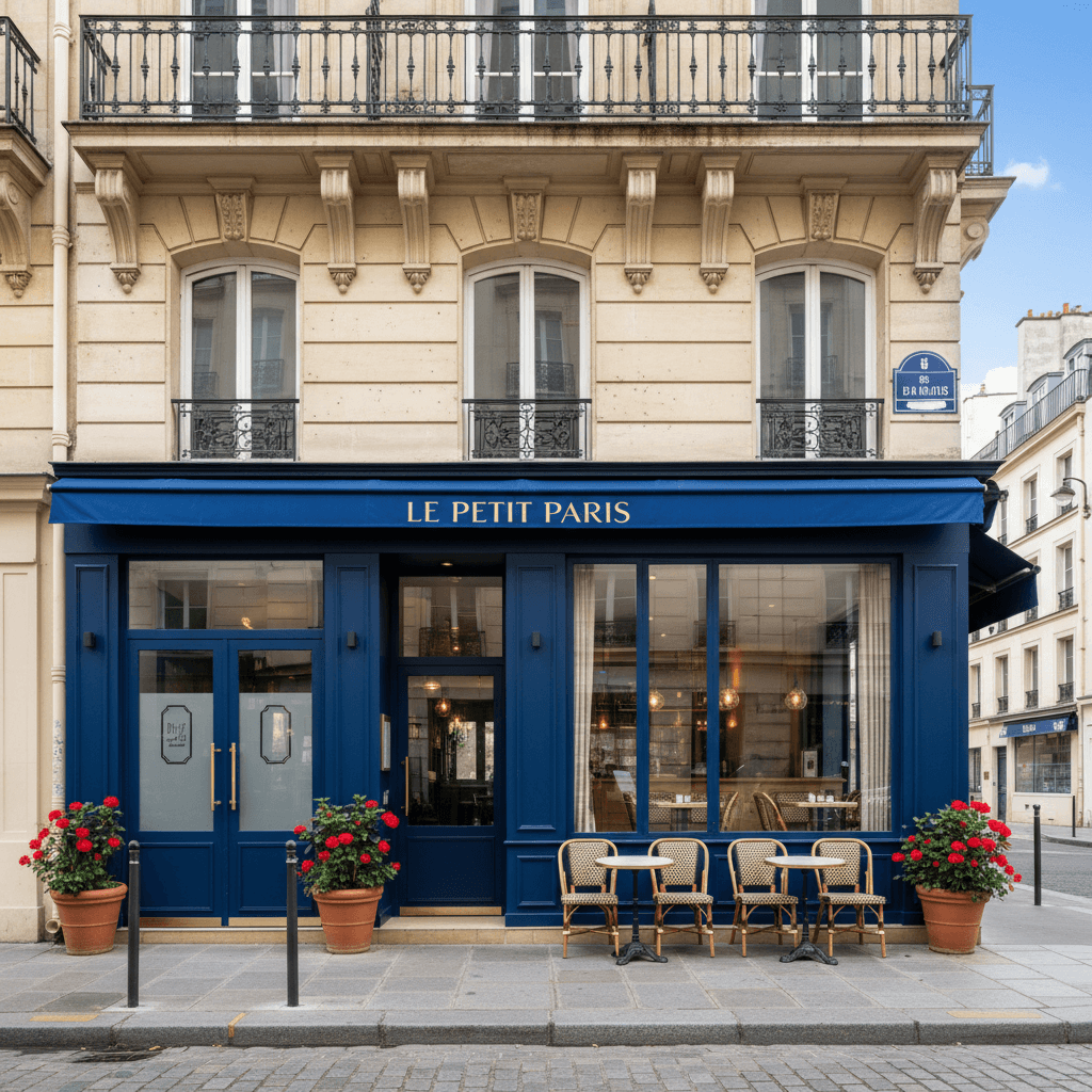 Local commercial de restauration à vendre à Paris