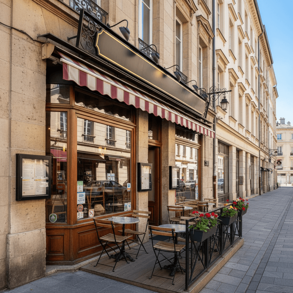 Restaurant 86m² à Grenoble