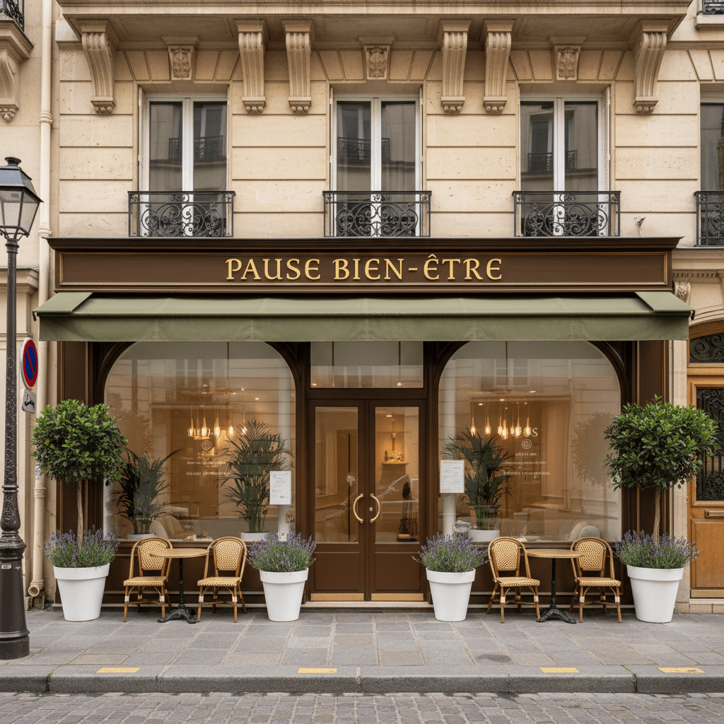 Local Commercial de 149 m² à Saint Lazare, Paris