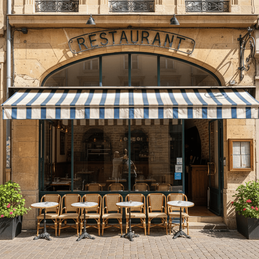 Restaurant à vendre : Emplacement stratégique à Lyon