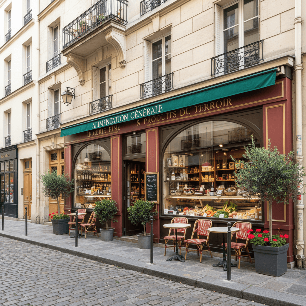 Local commercial idéal à Montmartre - 52 m²