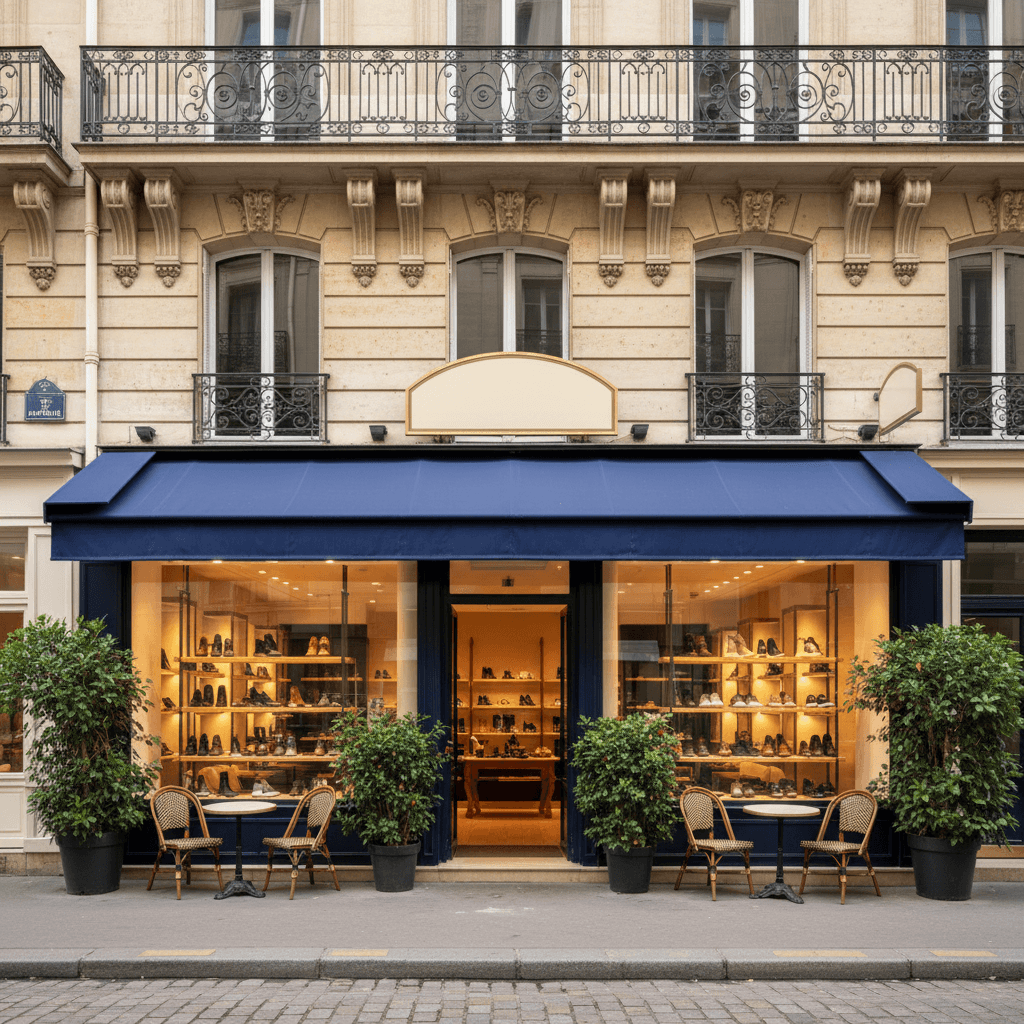 Local Commercial de 60 m² à Paris - Emplacement Stratégique