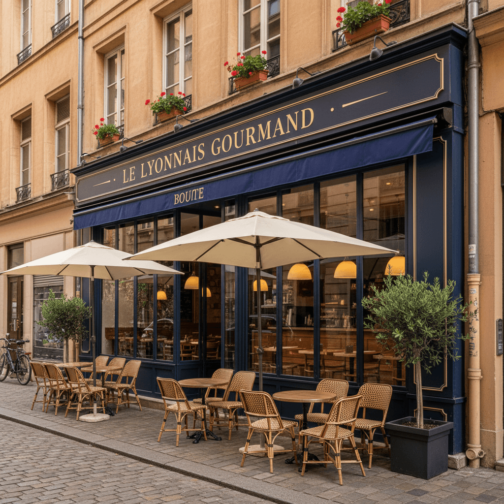 Local Commercial Idéal pour Restauration à Lyon