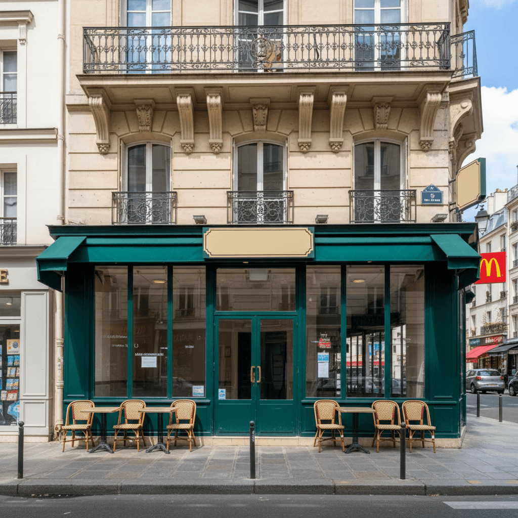 Local Commercial à Vendre près du Métro Montgallet