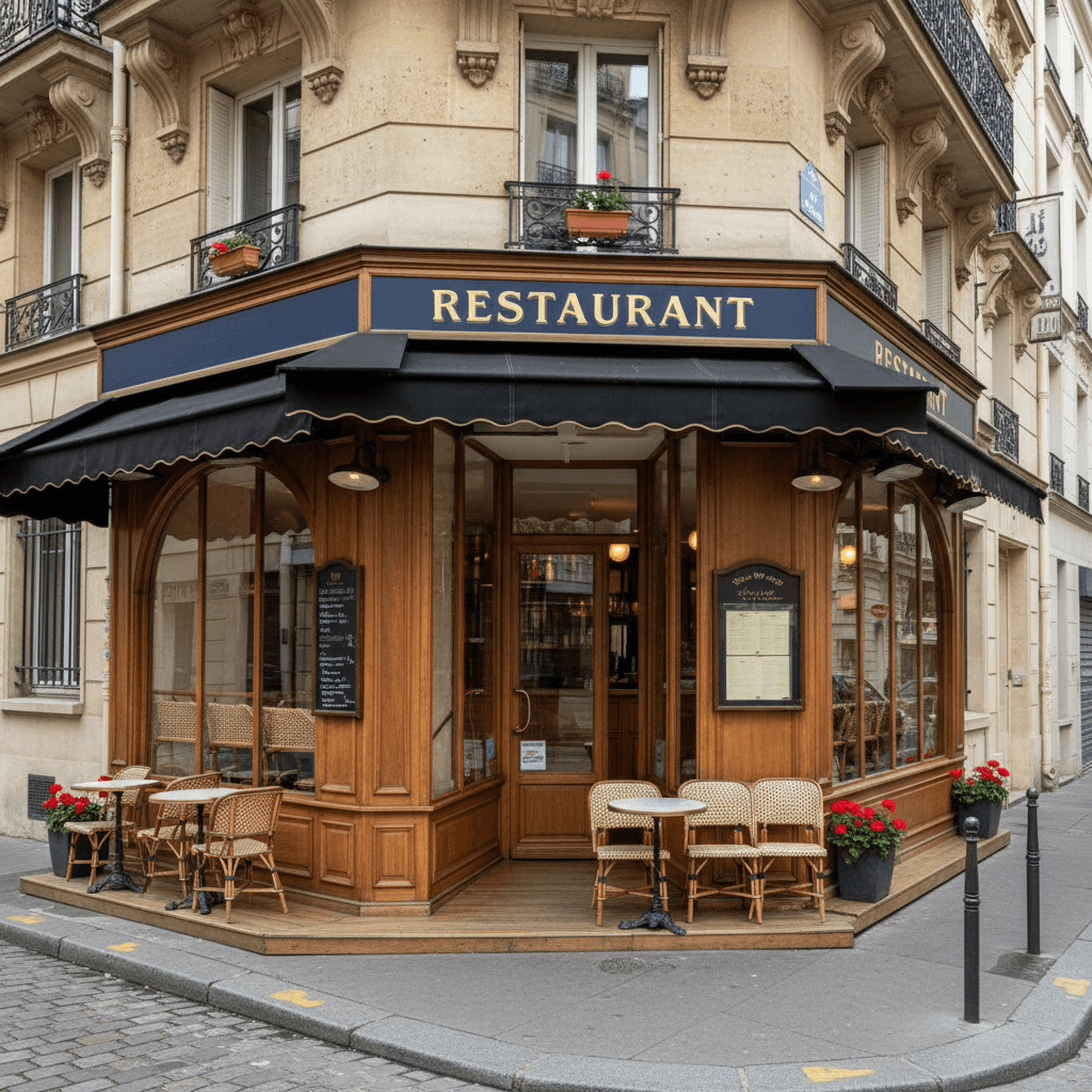 Local de Restauration à Paris - Opportunité à Saisir
