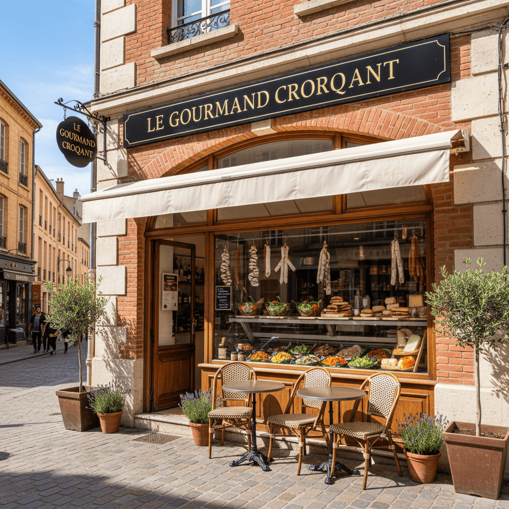 Snack 50m² à Toulouse