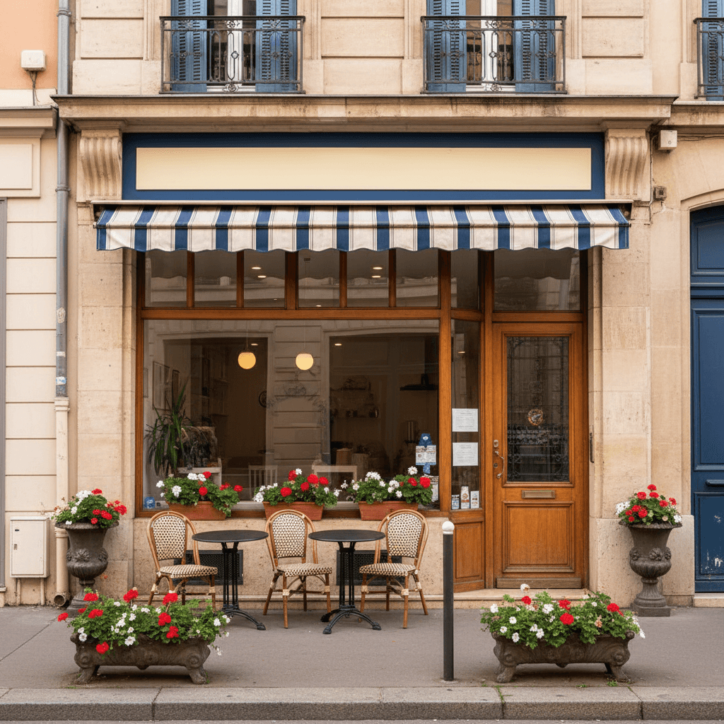 Local commercial idéal à Lyon 3ᵉ - 140 m²