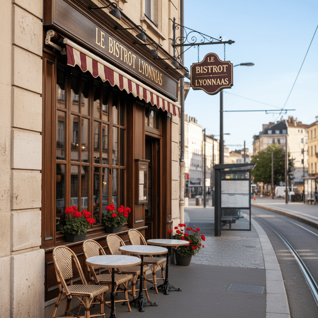 Restaurant clé en main à Lyon, 200 m²