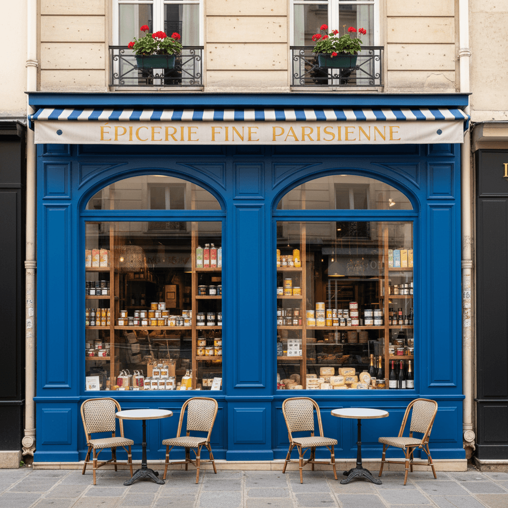 Local Commercial de Restauration à Paris