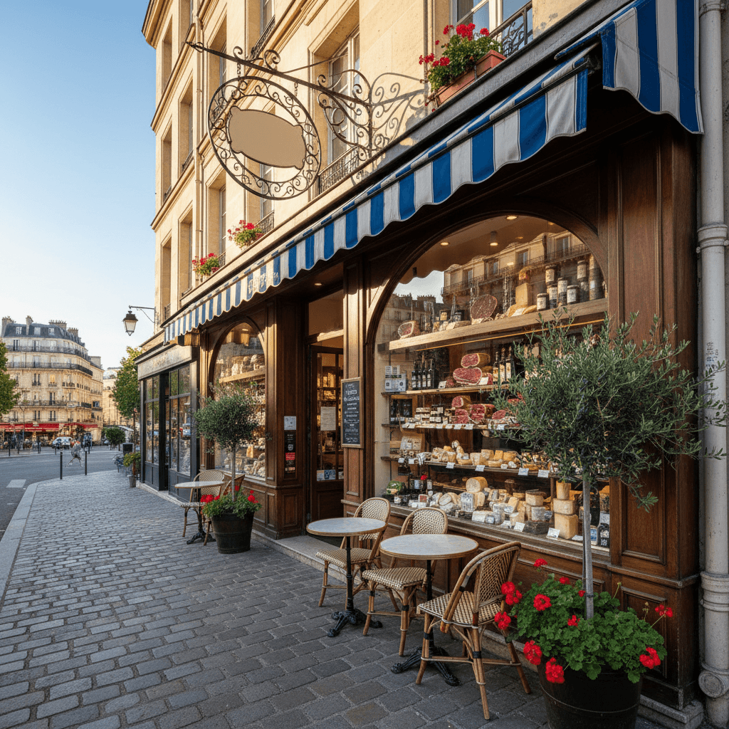 Épicerie fine à vendre dans le quartier Cadet-Lafayette