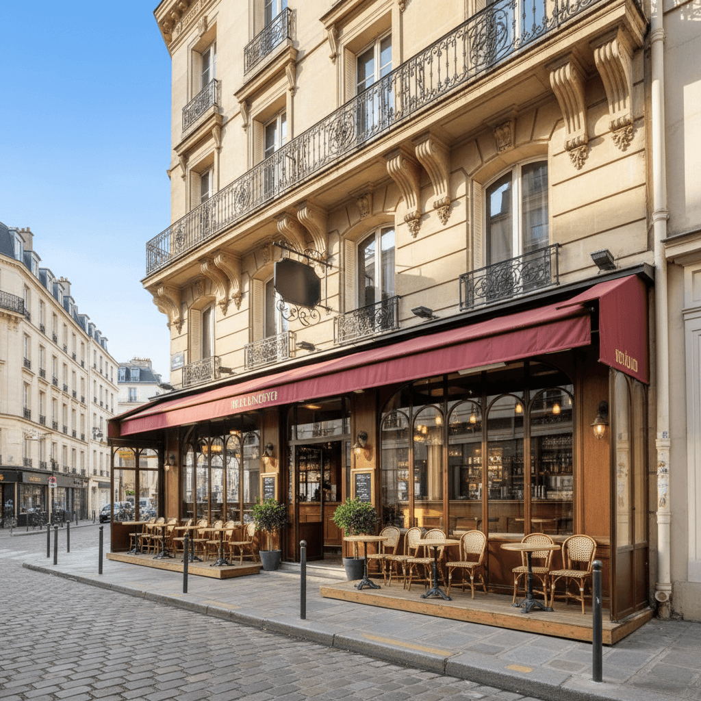 Bar à vendre - Emplacement idéal à Saint-Germain-des-Prés