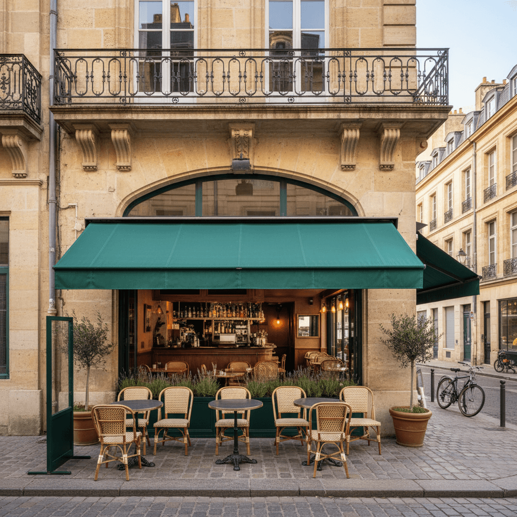 Restaurant 70m² à Bordeaux