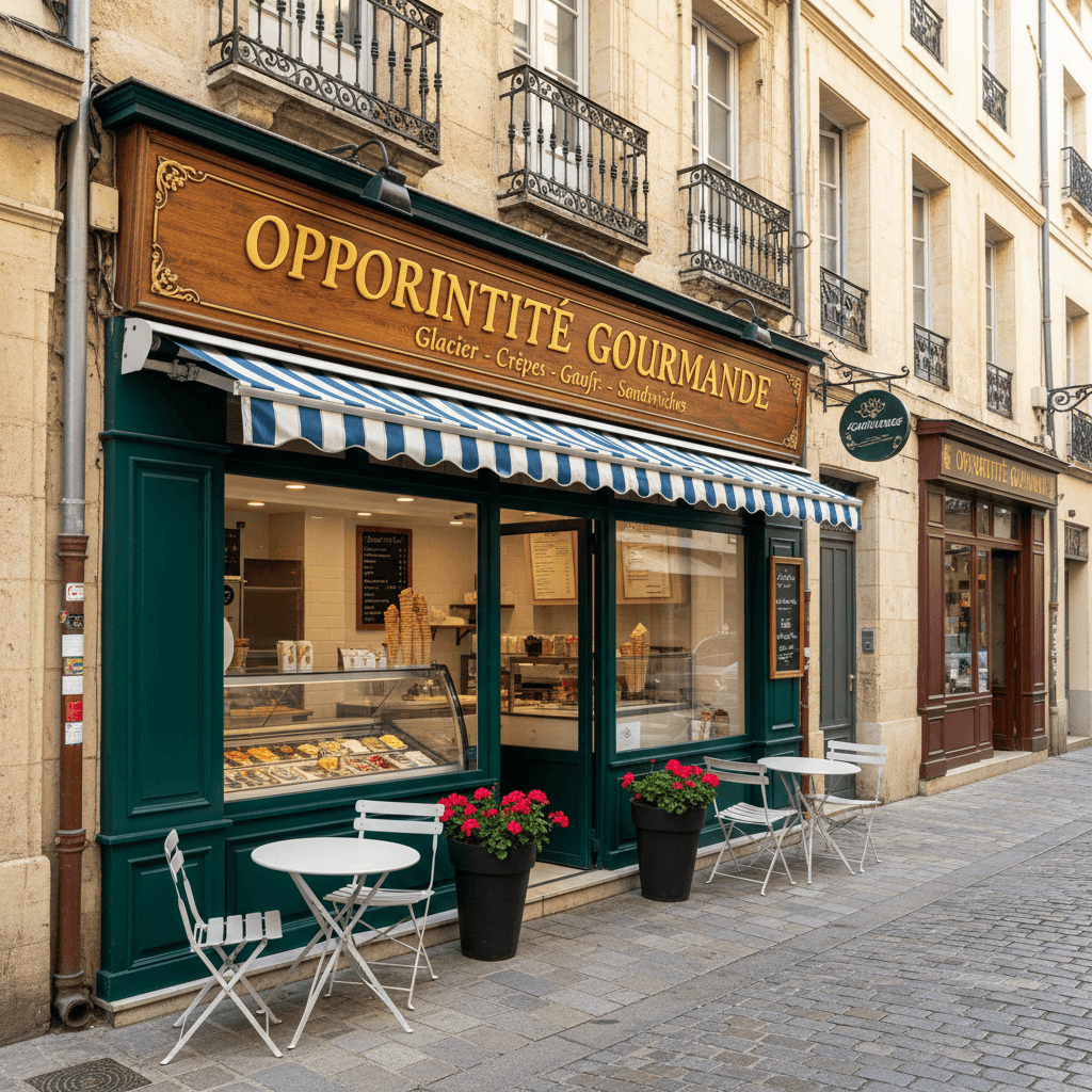 Snack à Montpellier