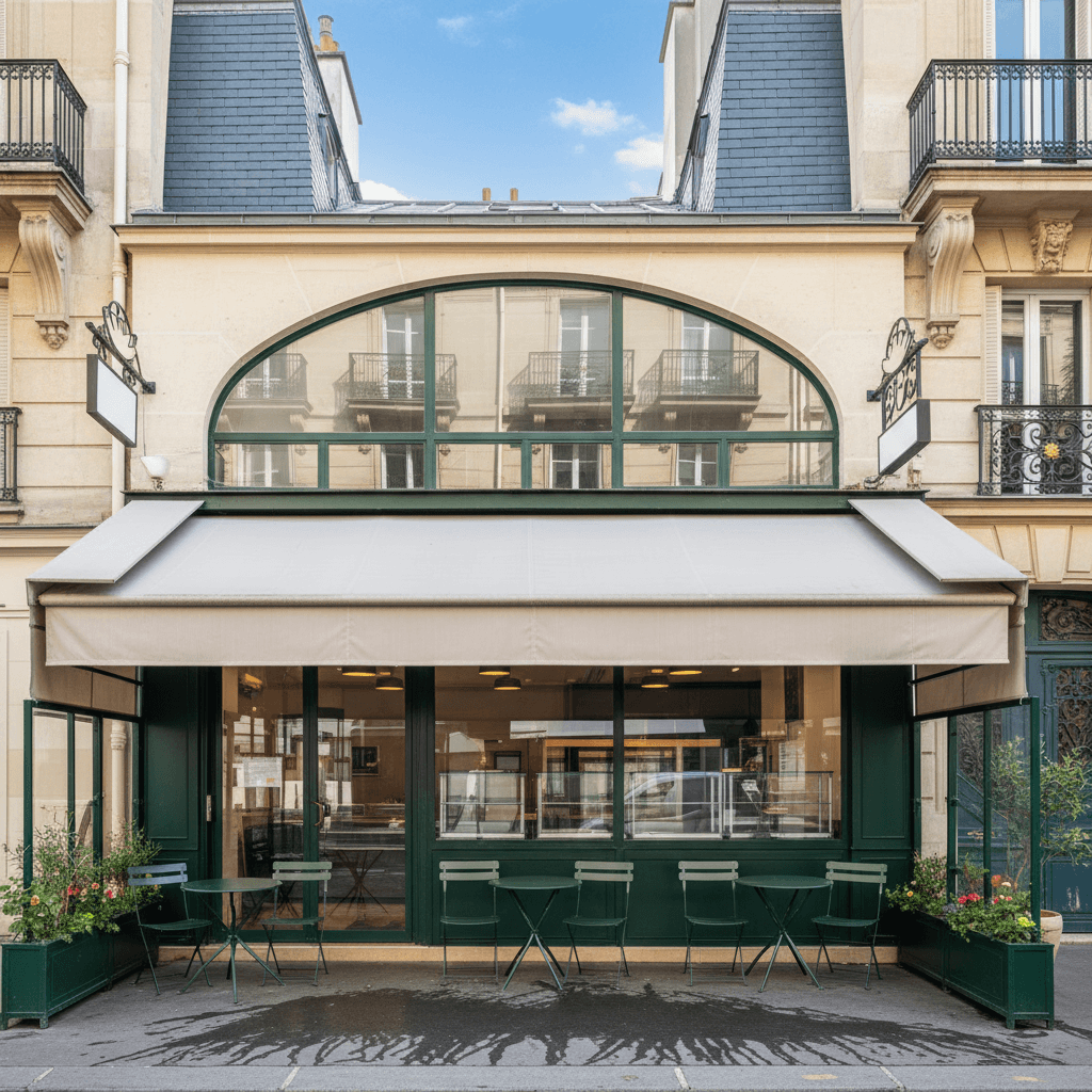 Fast-food 132m² à Paris en liquidation judiciaire