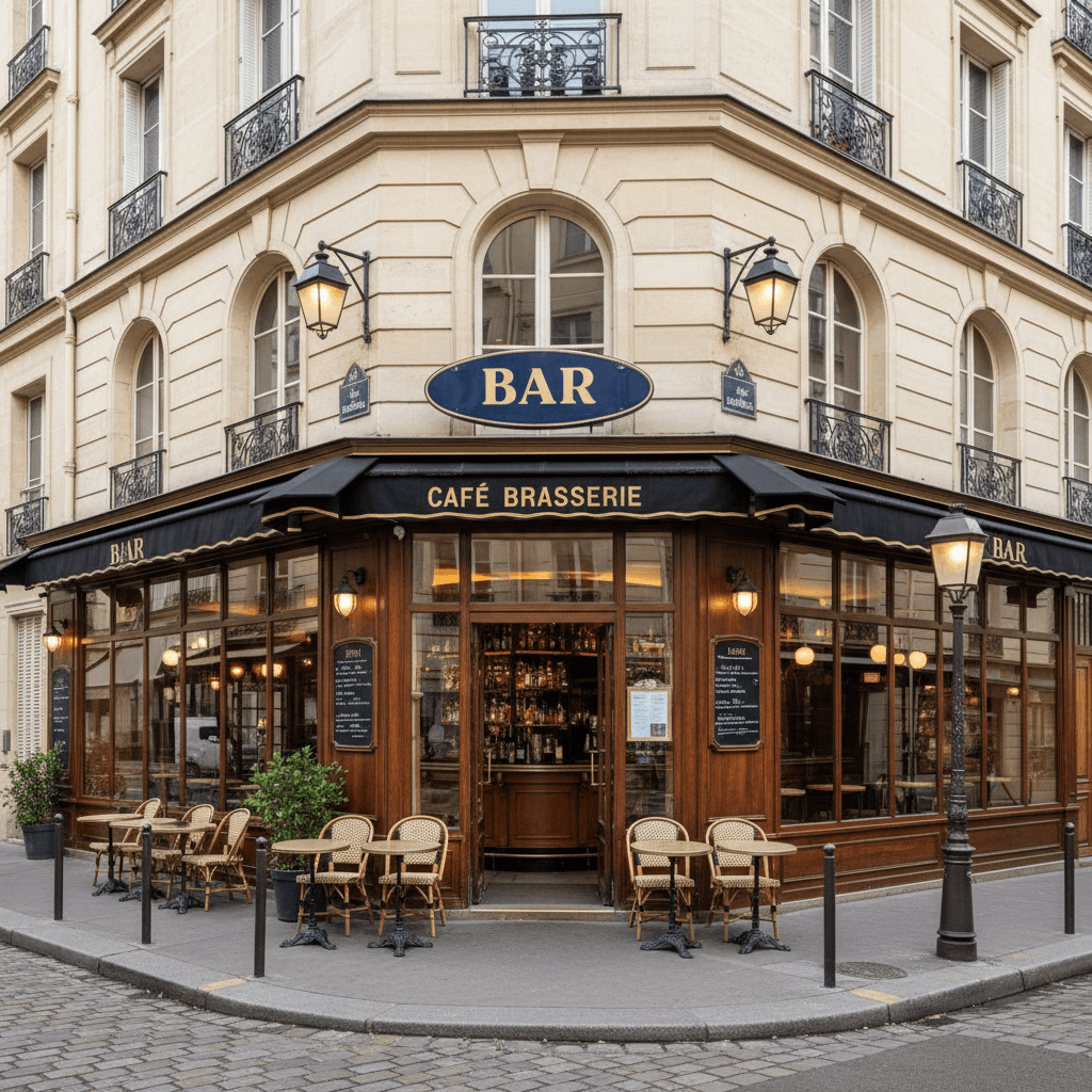 Bar à vendre idéalement situé à Paris