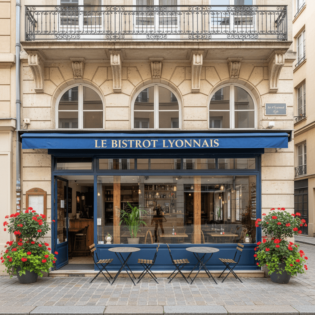 Local de Restauration de 103 m² à Lyon