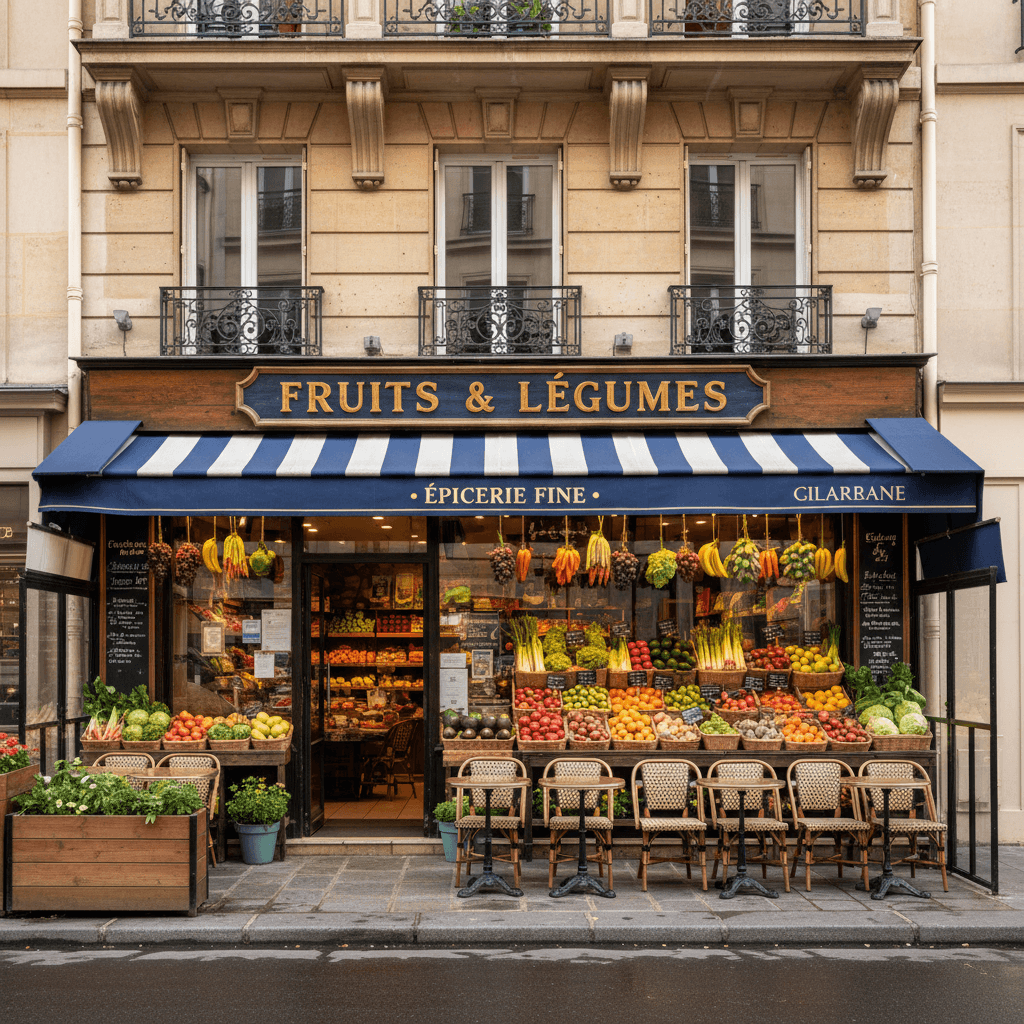 Local Commercial de 45 m² à Auteuil, Paris