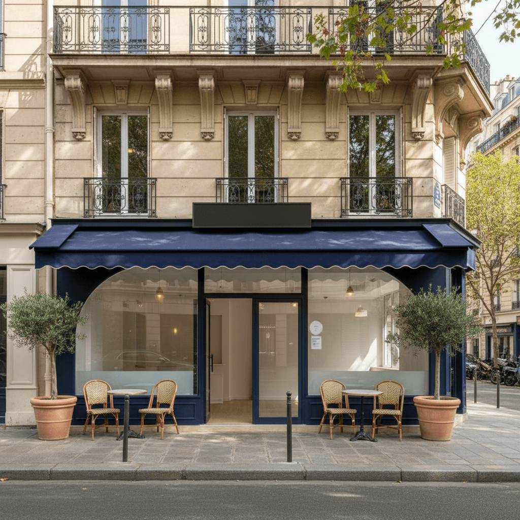 Local Commercial Idéal pour Restauration à Paris