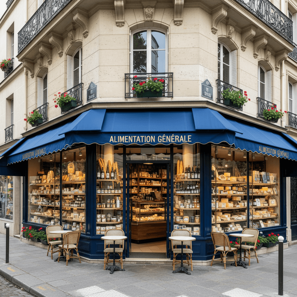 Local Commercial Alimentaire à Paris - 80 m²