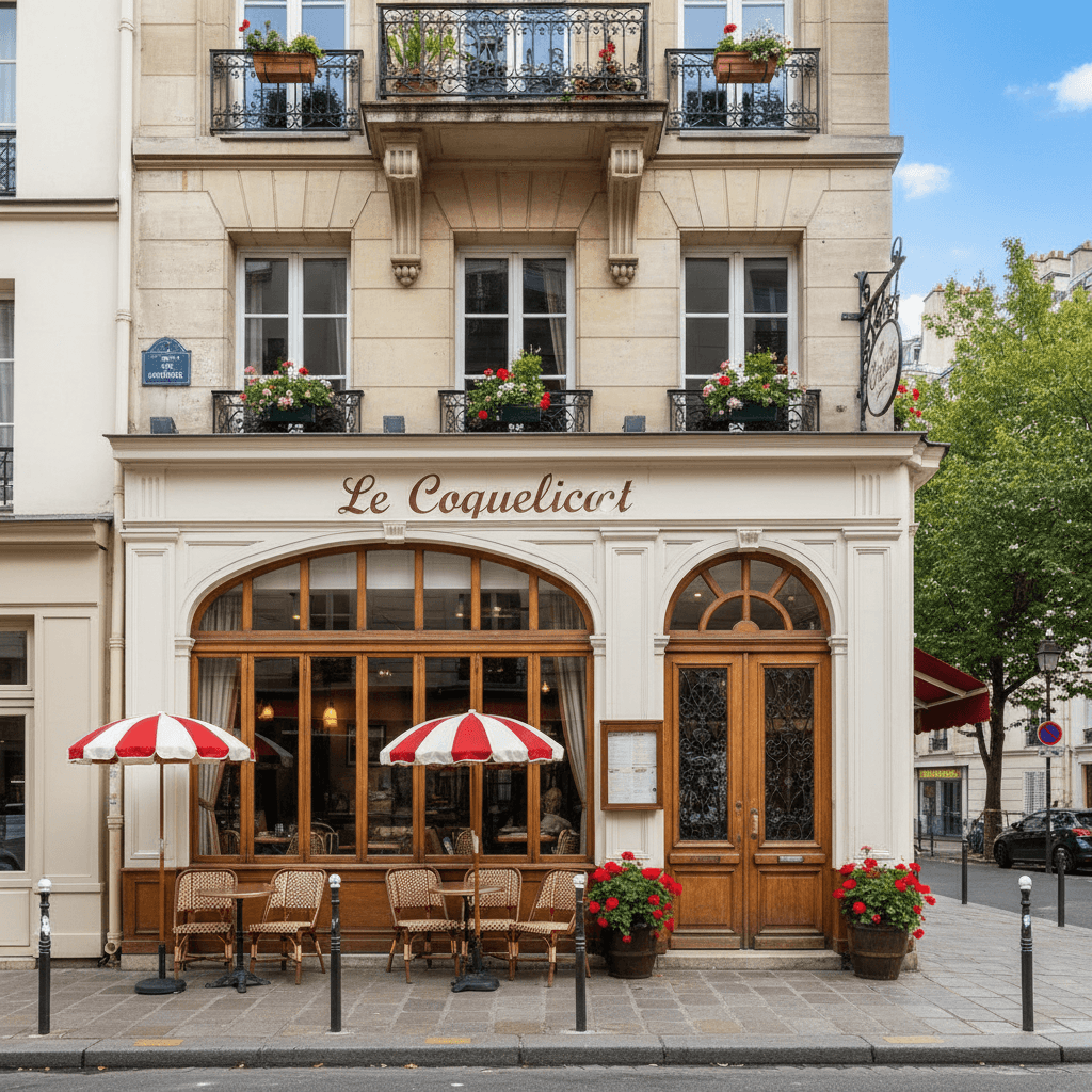 Local Commercial Restauration à Montmartre