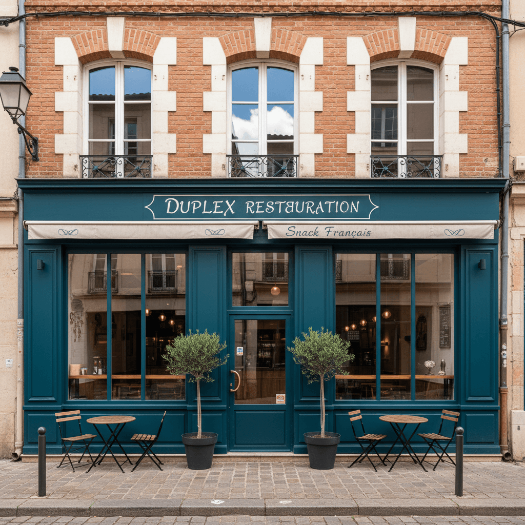 Snack 60m² à Toulouse