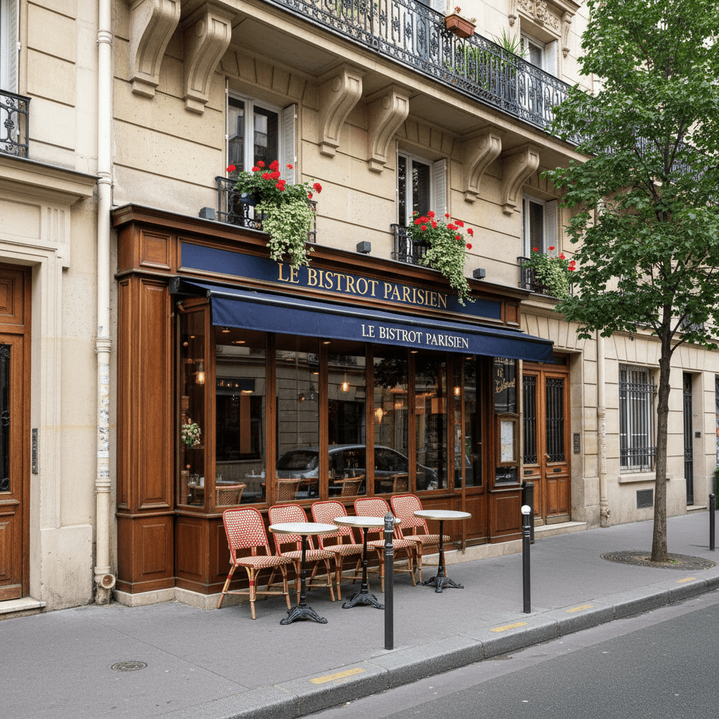 Local commercial au cœur du Marais à Paris