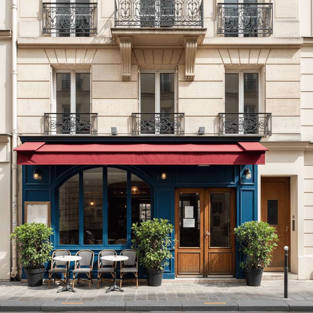 Restaurant clé en main à Saint-Germain-des-Prés