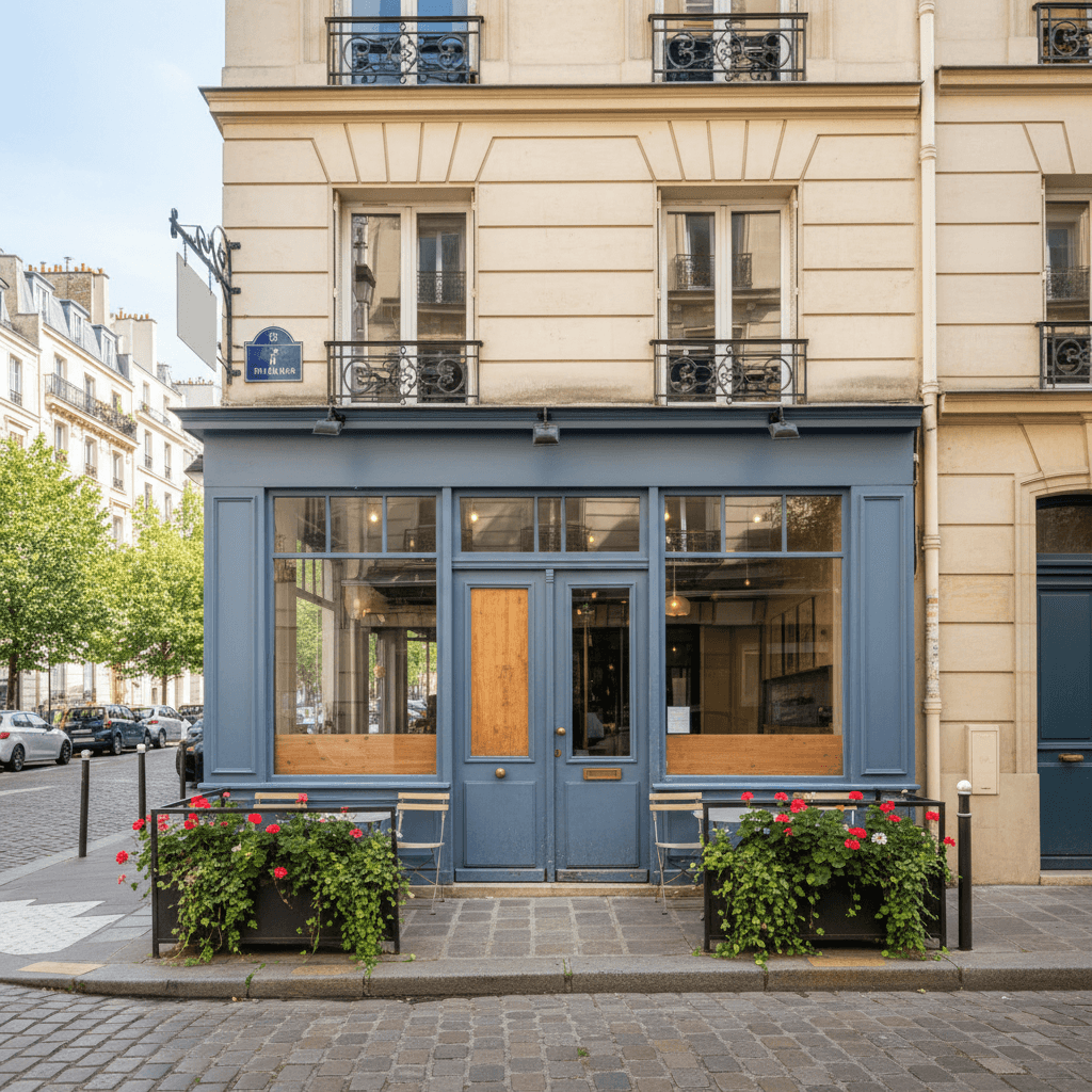 Local Commercial à Rénover près de République