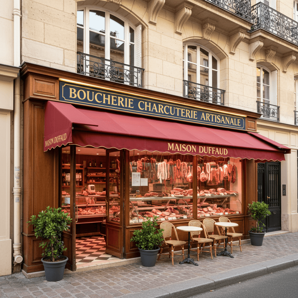 Local Commercial à Paris - 75 m² au cœur de Beaugrenelle