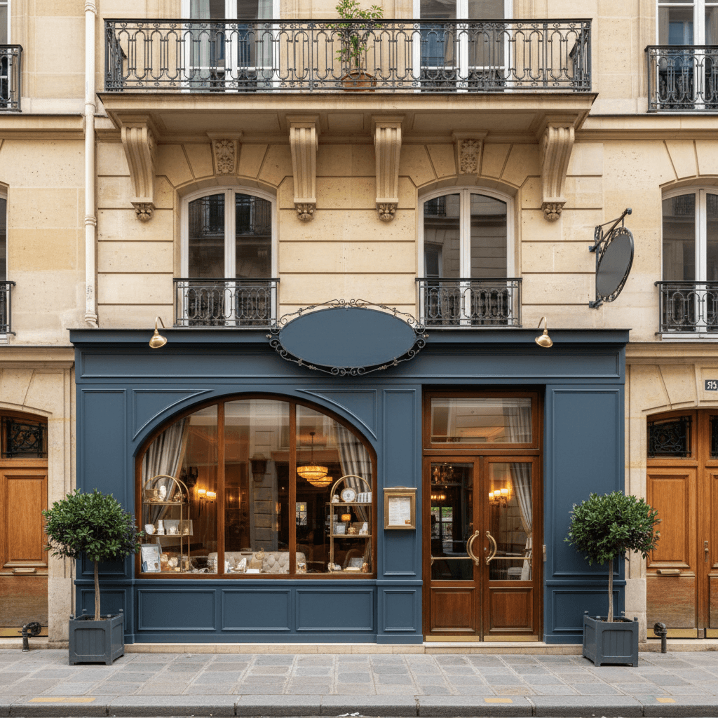 Local Commercial d'Exception à Saint-Germain-des-Prés