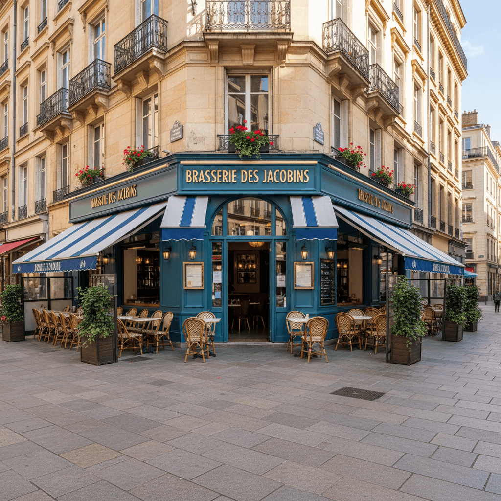 Bar-brasserie 110m² à Lyon : licence IV - chambre froide