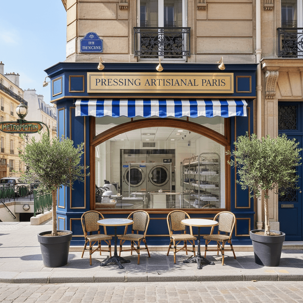 Local commercial clé en main à Picpus, Paris