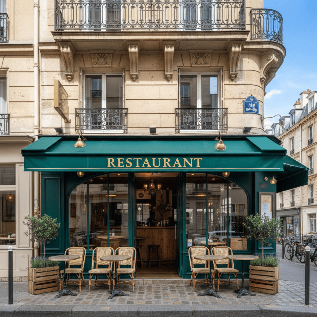 Restaurant à vendre - Quartier Charonne, Paris