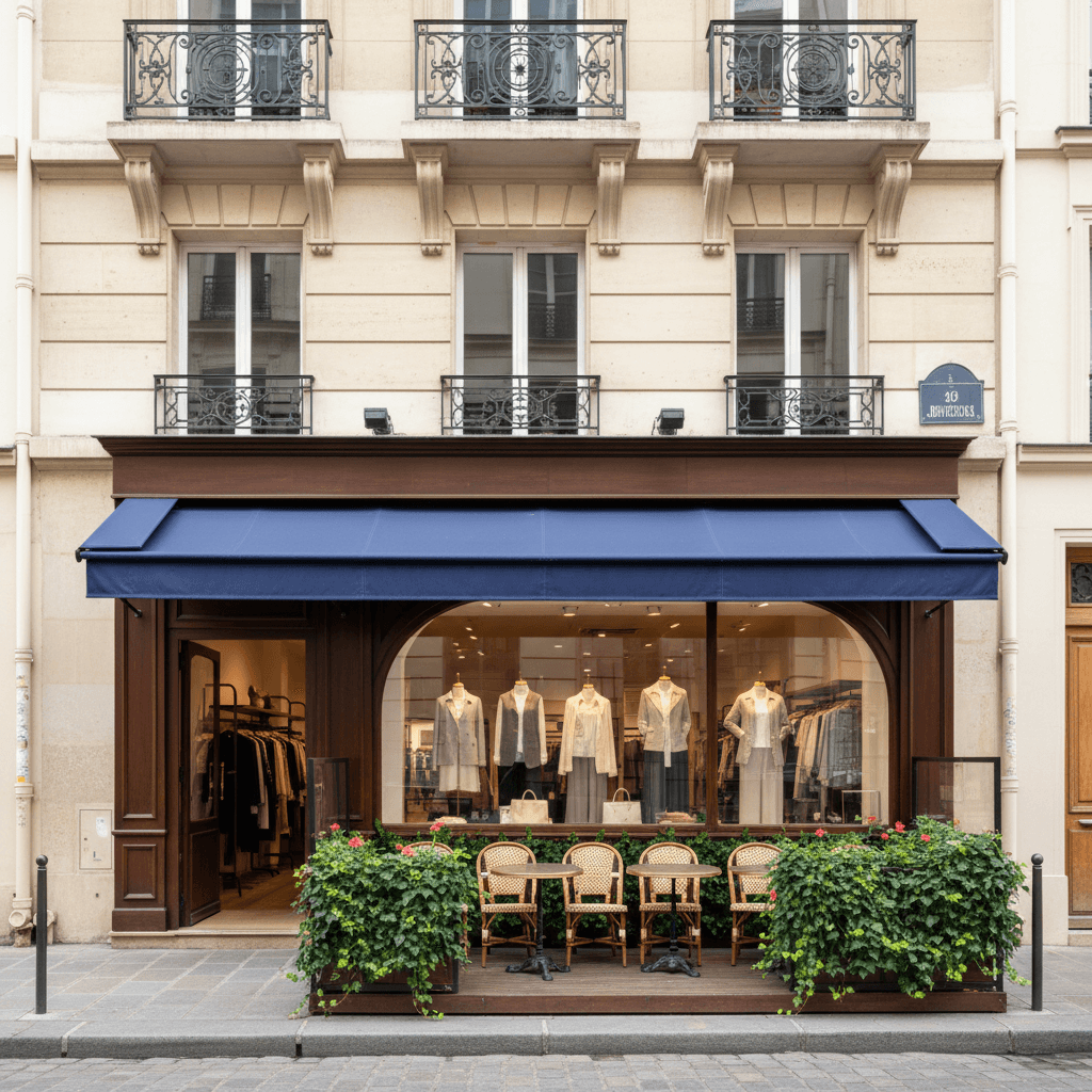 Local Commercial Prêt à Exploiter à Paris