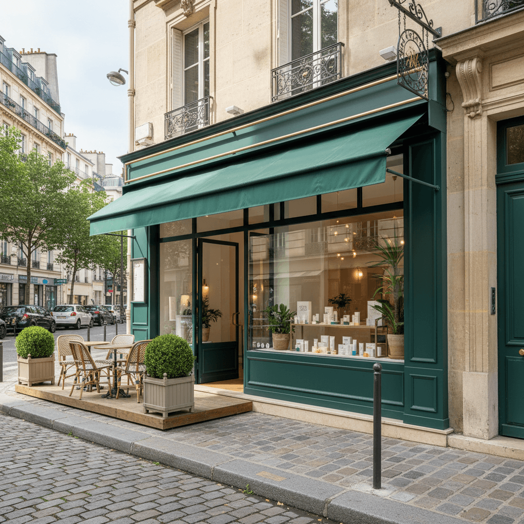Centre de Beauté à Paris : Opportunité de 76 m²