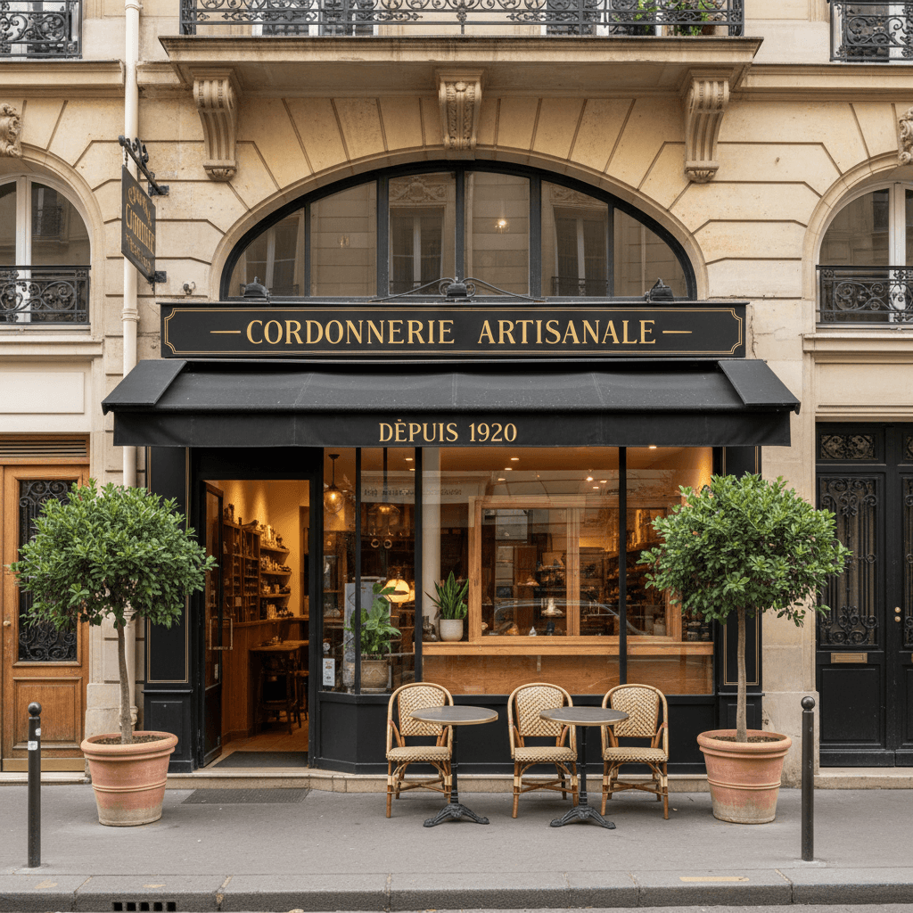 Local Commercial de Restauration à Paris - 84 m²
