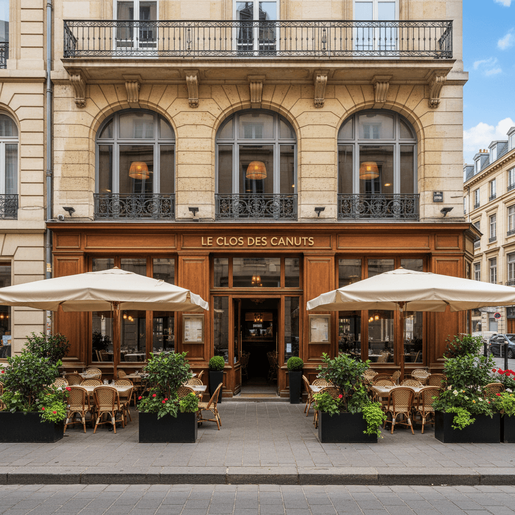 Restaurant 199m² à Lyon : extraction - climatisation