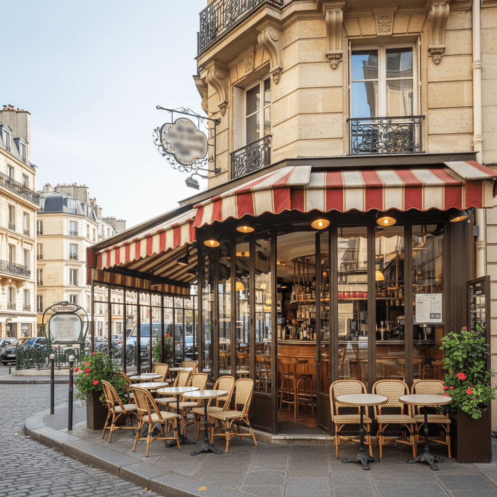 Opportunité Bar Brasserie à Paris - 65 m²