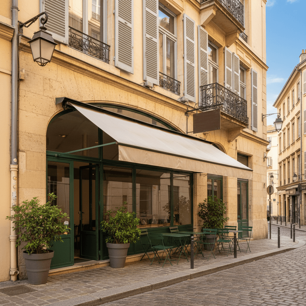 Local Commercial Idéal Restauration à Lyon