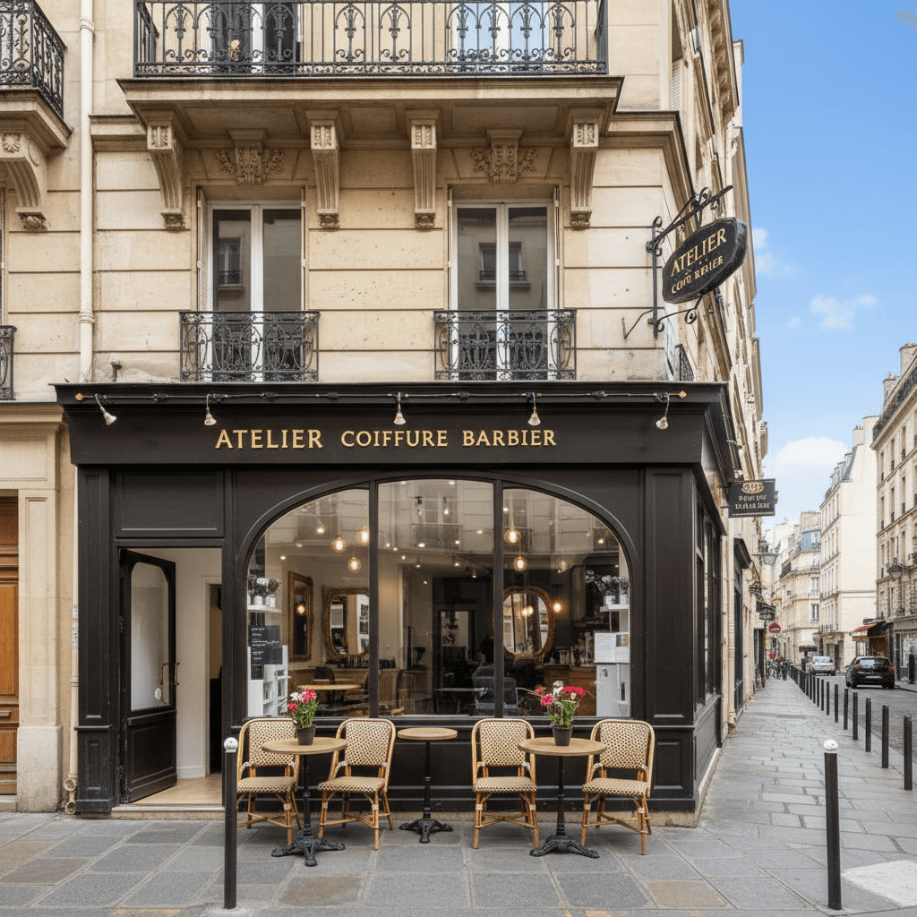 Local Commercial de 40 m² à Paris - Opportunité à Saisir