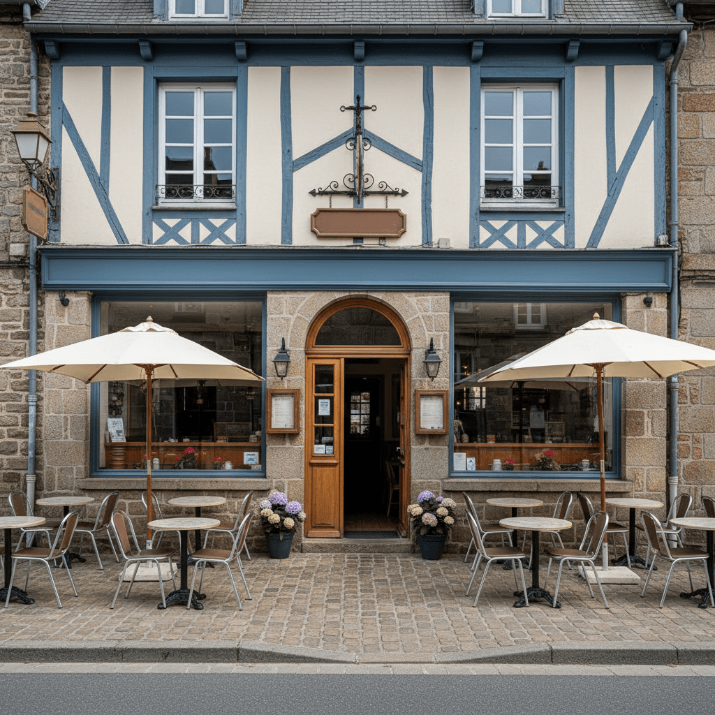 Restaurant à Combourg : licence IV