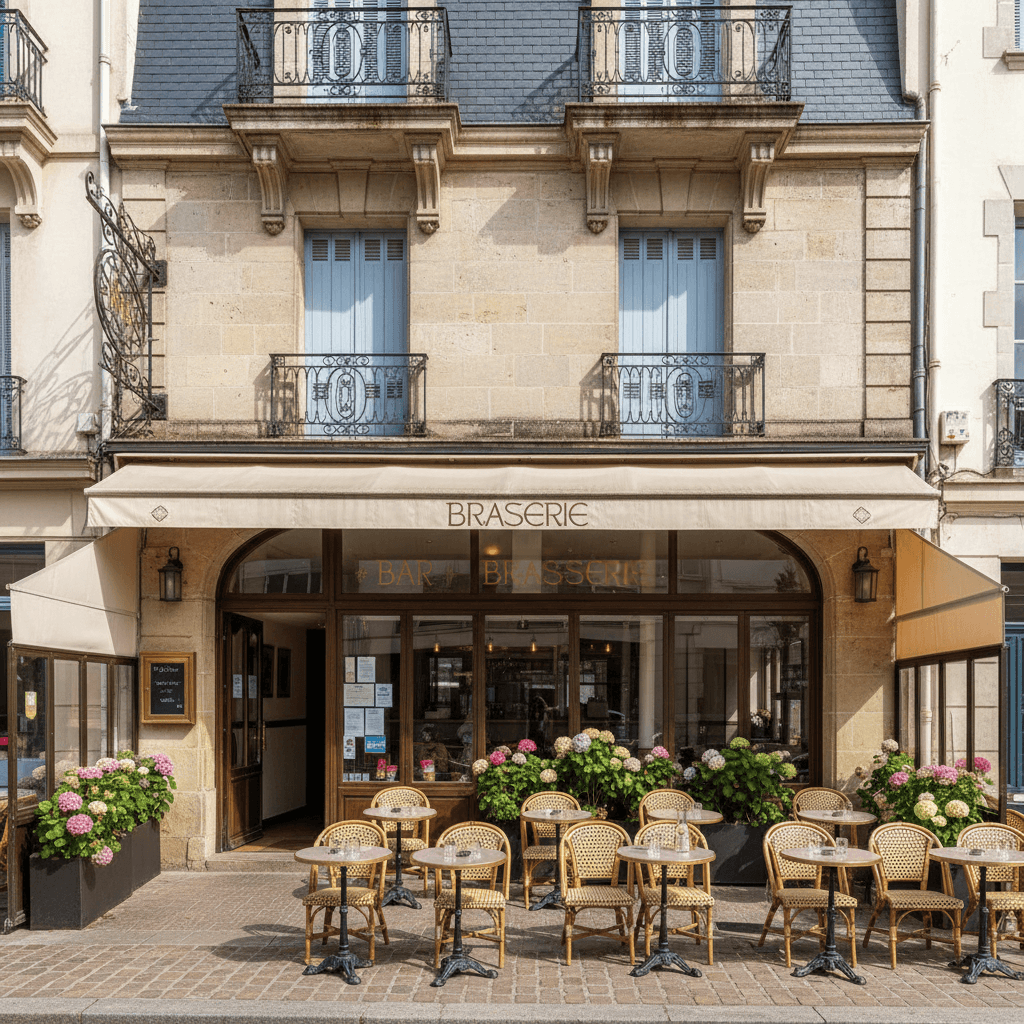 Bar-Limonade à Biarritz : Opportunité à Saisir !