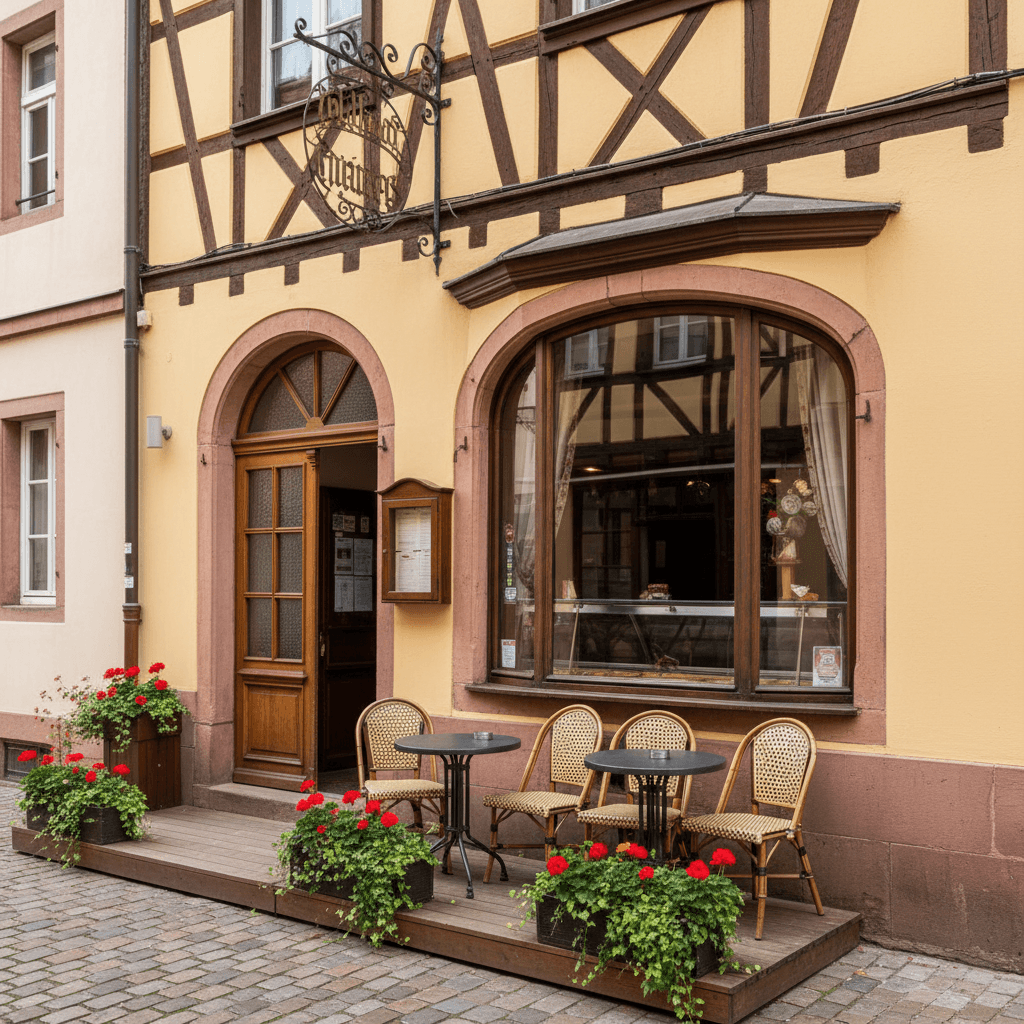 Opportunité Crêperie/Sandwicherie à Strasbourg