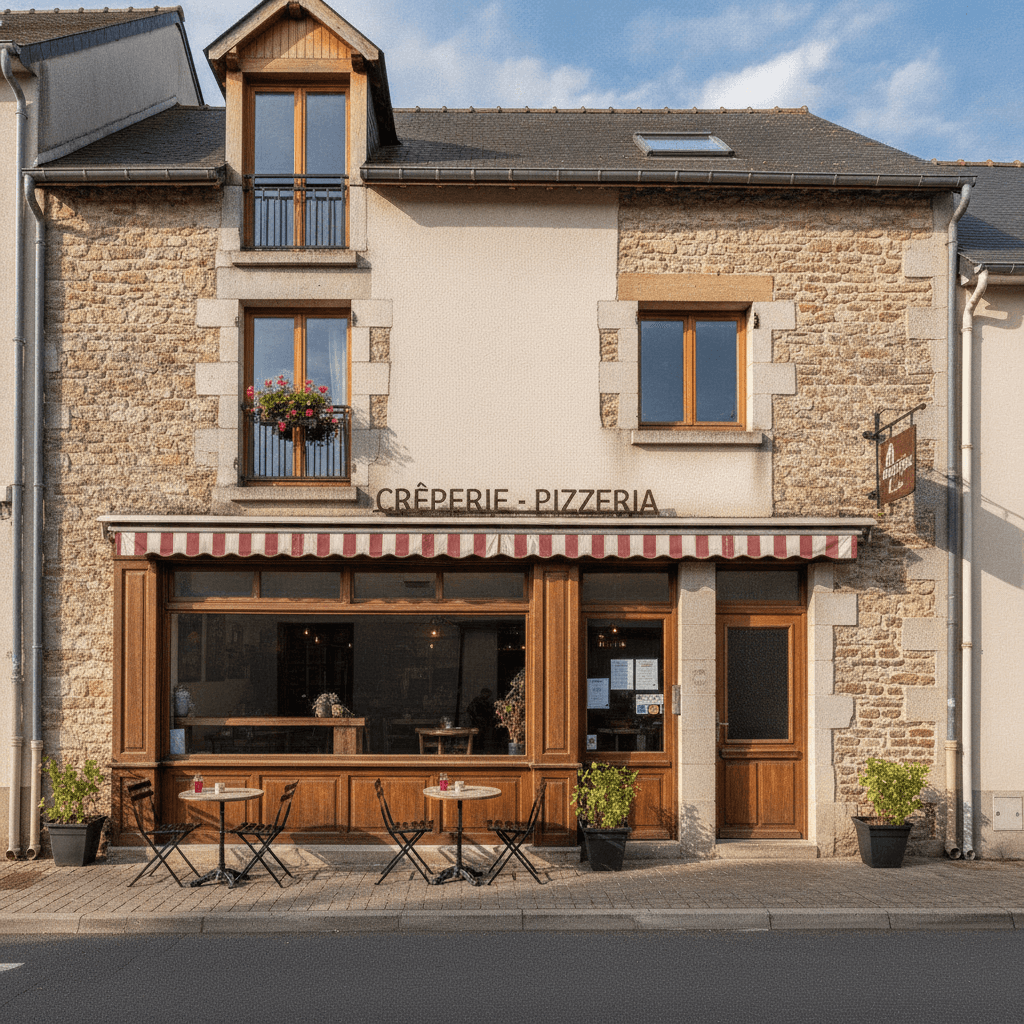 Restaurant 100m² à Chantonnay