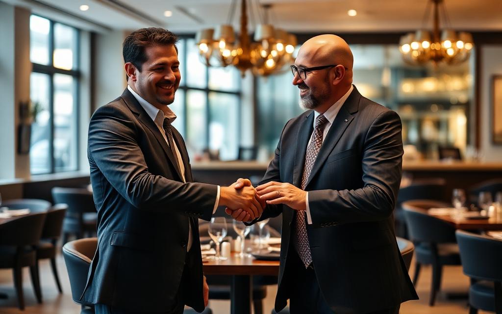 Vendez votre restaurant